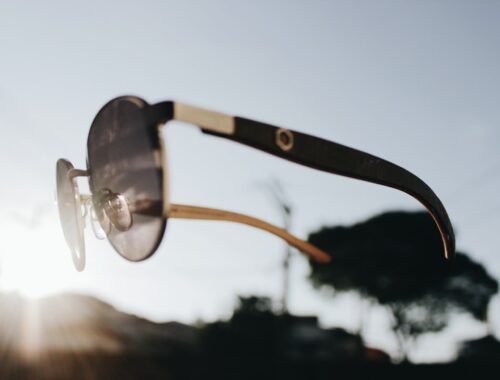 Photo Athlete wearing sunglasses