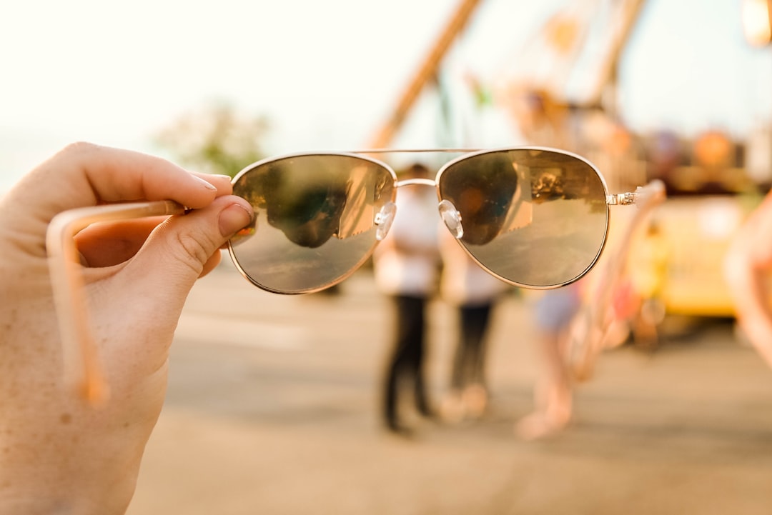 Photo Sunglasses organizer