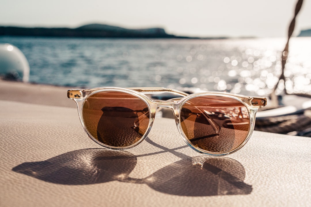 Photo Eco-friendly sunglasses