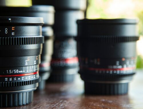 Photo Smart lenses