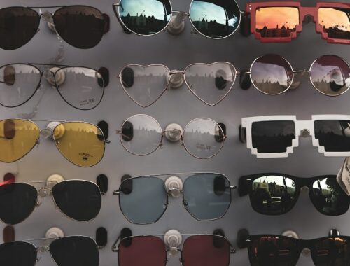 Photo "Sunglasses 2025 fashion"