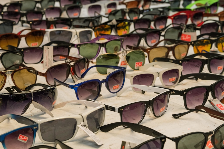 Photo "Sunglasses 2025 materials"