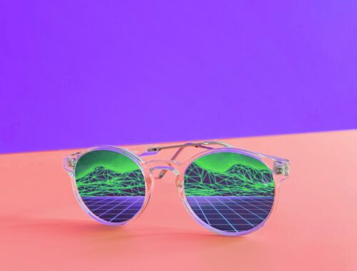 Photo "Sunglasses 2025 trends"