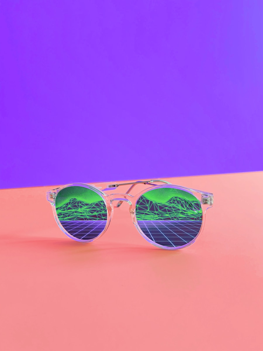 Photo "Sunglasses 2025 trends"