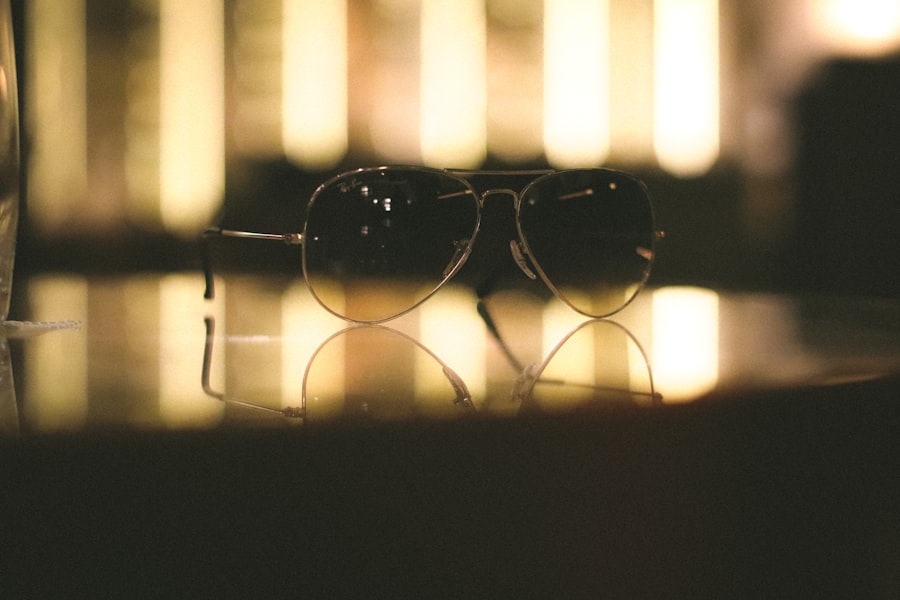 Polarized sunglasses