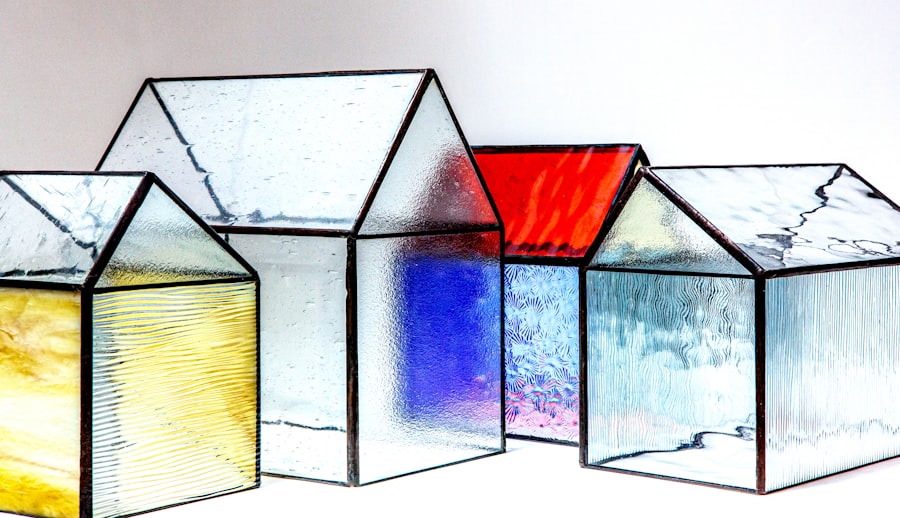 Photo glass colors