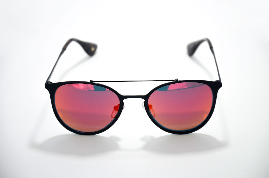 Photo sunglasses