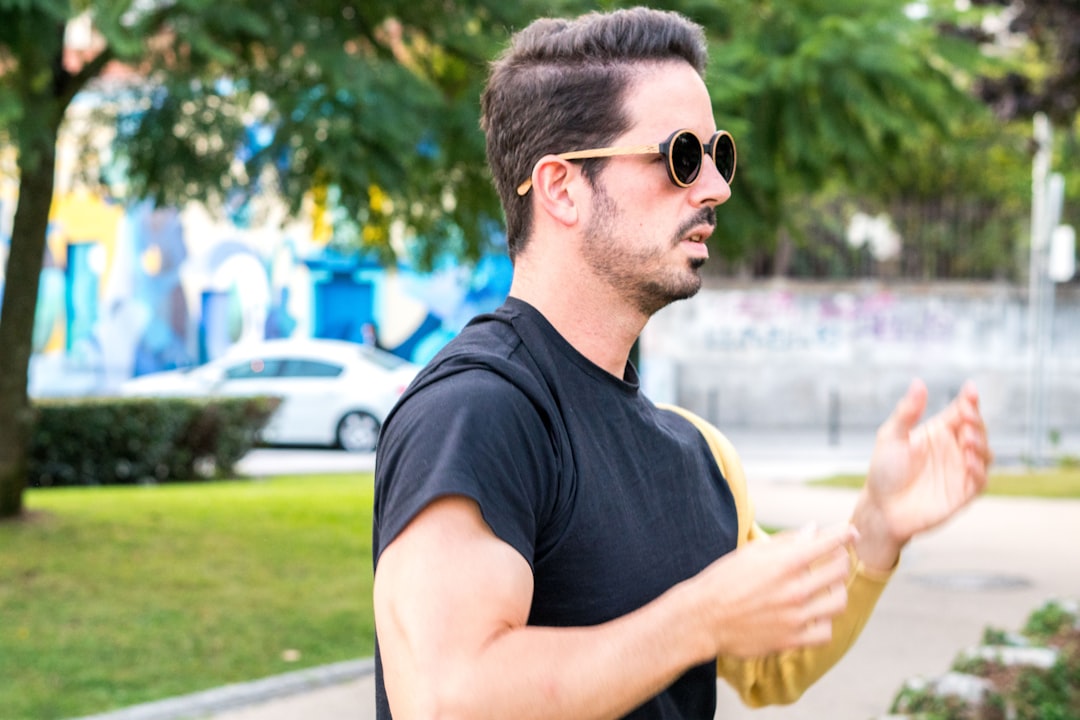 Photo Sunglasses for men