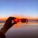 Photo sunglasses