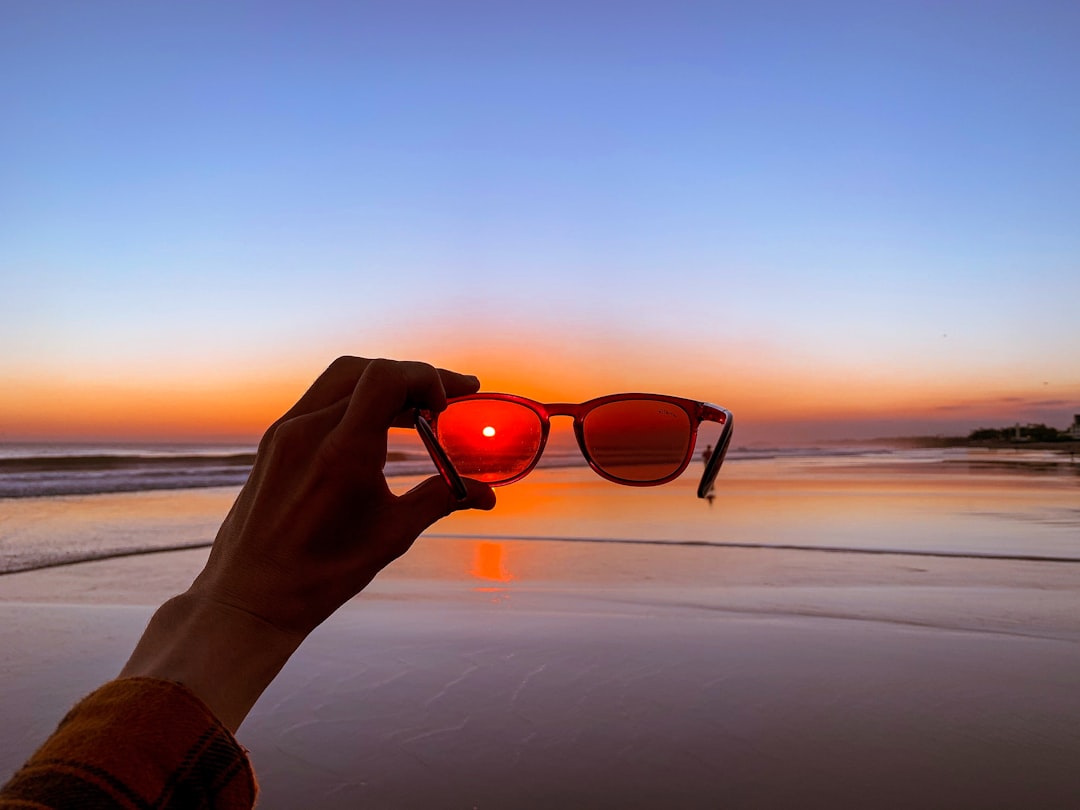 Photo sunglasses