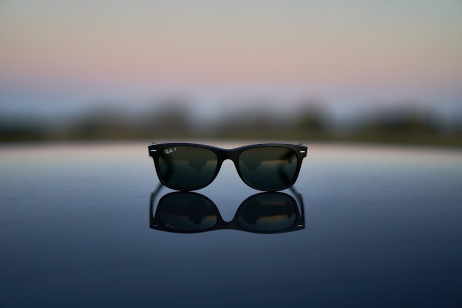 Photo solbriller opbevaring
