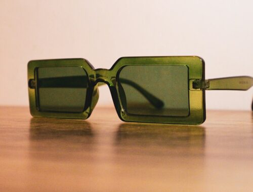 Photo Polarized sunglasses