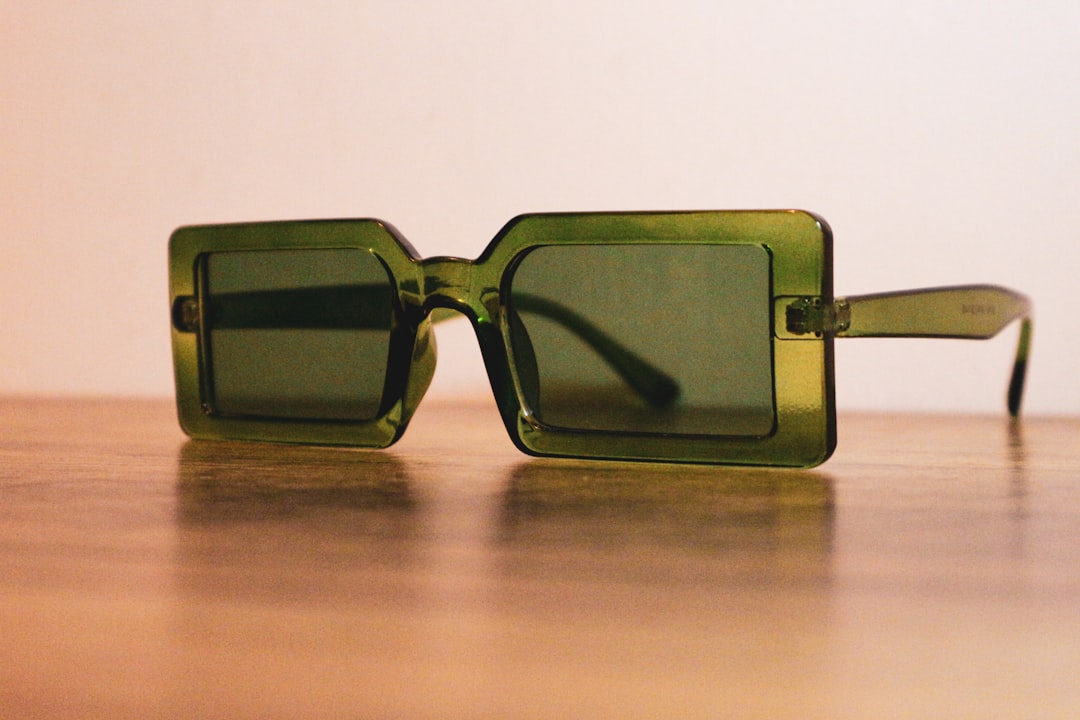 Photo Polarized sunglasses